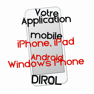 application mobile à DIROL / NIèVRE