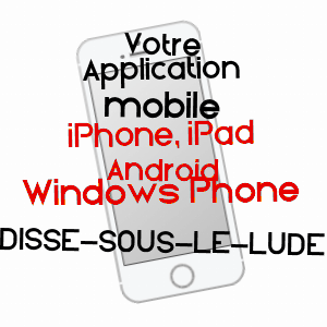 application mobile à DISSé-SOUS-LE-LUDE / SARTHE