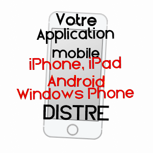 application mobile à DISTRé / MAINE-ET-LOIRE