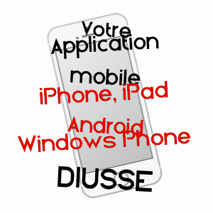 application mobile à DIUSSE / PYRéNéES-ATLANTIQUES