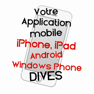 application mobile à DIVES / OISE