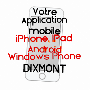application mobile à DIXMONT / YONNE
