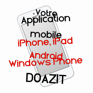 application mobile à DOAZIT / LANDES