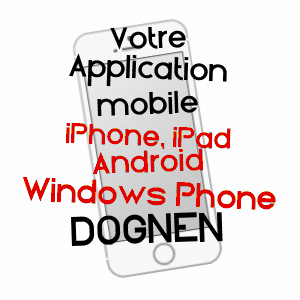 application mobile à DOGNEN / PYRéNéES-ATLANTIQUES