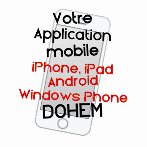 application mobile à DOHEM / PAS-DE-CALAIS