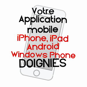 application mobile à DOIGNIES / NORD