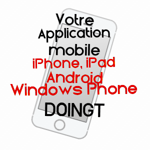 application mobile à DOINGT / SOMME