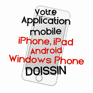 application mobile à DOISSIN / ISèRE
