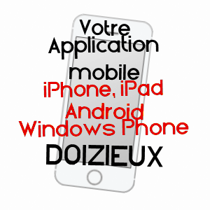 application mobile à DOIZIEUX / LOIRE