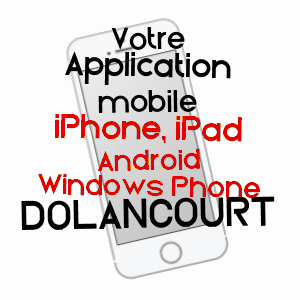 application mobile à DOLANCOURT / AUBE