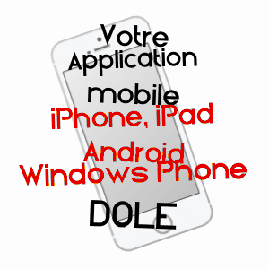 application mobile à DOLE / JURA