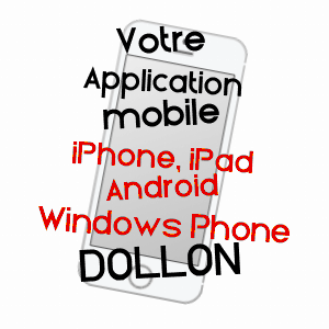 application mobile à DOLLON / SARTHE