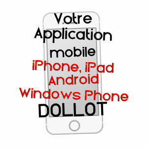 application mobile à DOLLOT / YONNE