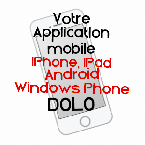 application mobile à DOLO / CôTES-D'ARMOR