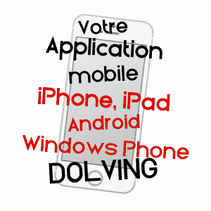 application mobile à DOLVING / MOSELLE