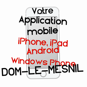 application mobile à DOM-LE-MESNIL / ARDENNES