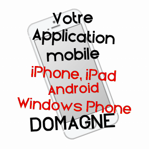 application mobile à DOMAGNé / ILLE-ET-VILAINE