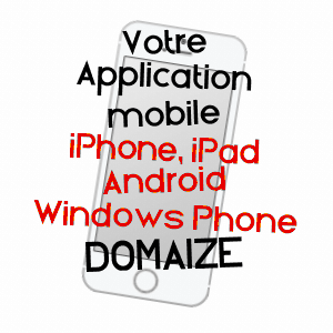 application mobile à DOMAIZE / PUY-DE-DôME