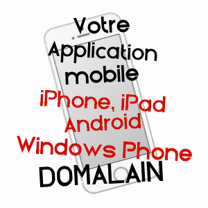 application mobile à DOMALAIN / ILLE-ET-VILAINE