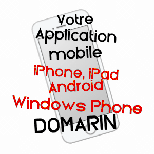 application mobile à DOMARIN / ISèRE