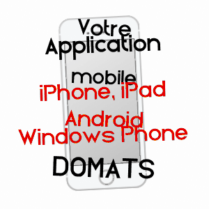 application mobile à DOMATS / YONNE