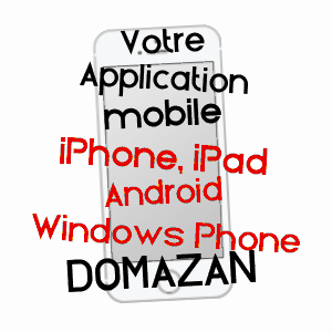 application mobile à DOMAZAN / GARD