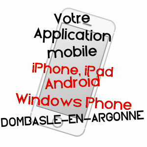 application mobile à DOMBASLE-EN-ARGONNE / MEUSE