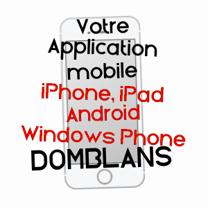 application mobile à DOMBLANS / JURA