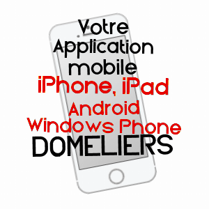 application mobile à DOMéLIERS / OISE