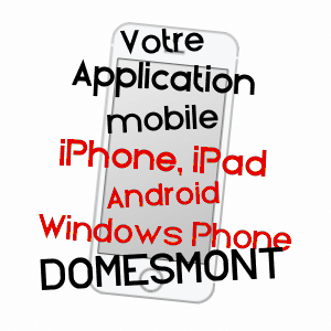 application mobile à DOMESMONT / SOMME