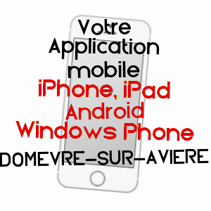 application mobile à DOMèVRE-SUR-AVIèRE / VOSGES