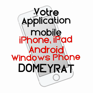 application mobile à DOMEYRAT / HAUTE-LOIRE