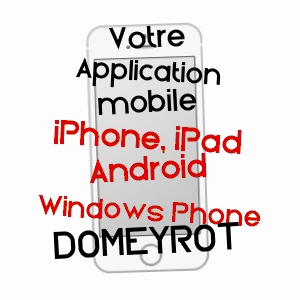 application mobile à DOMEYROT / CREUSE