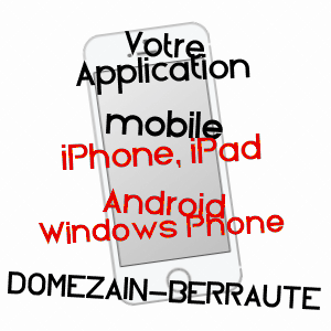 application mobile à DOMEZAIN-BERRAUTE / PYRéNéES-ATLANTIQUES