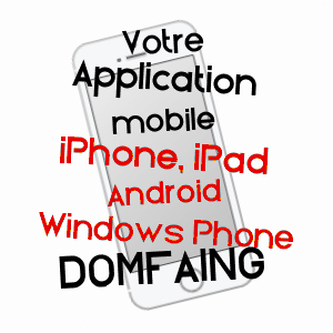 application mobile à DOMFAING / VOSGES
