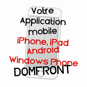 application mobile à DOMFRONT / ORNE