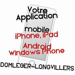 application mobile à DOMLéGER-LONGVILLERS / SOMME