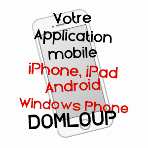 application mobile à DOMLOUP / ILLE-ET-VILAINE