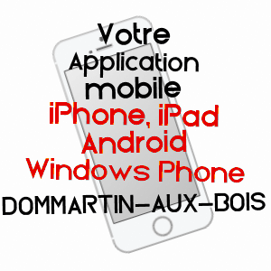 application mobile à DOMMARTIN-AUX-BOIS / VOSGES