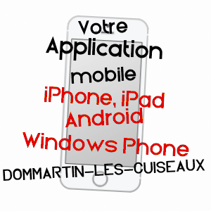 application mobile à DOMMARTIN-LèS-CUISEAUX / SAôNE-ET-LOIRE