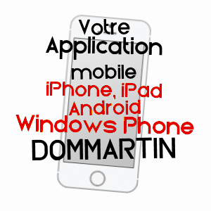 application mobile à DOMMARTIN / SOMME