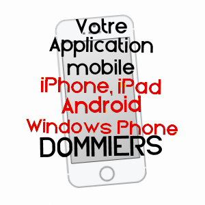 application mobile à DOMMIERS / AISNE