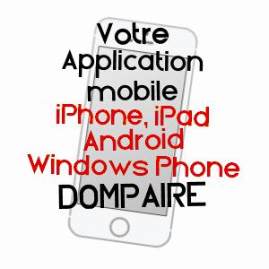 application mobile à DOMPAIRE / VOSGES