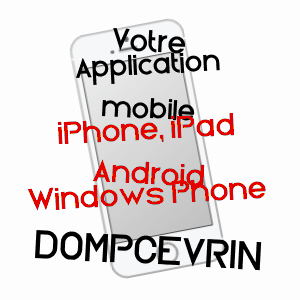 application mobile à DOMPCEVRIN / MEUSE