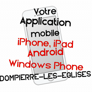 application mobile à DOMPIERRE-LES-EGLISES / HAUTE-VIENNE