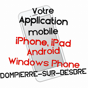 application mobile à DOMPIERRE-SUR-BESBRE / ALLIER