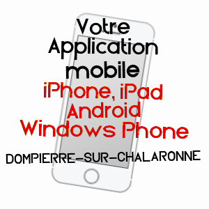 application mobile à DOMPIERRE-SUR-CHALARONNE / AIN