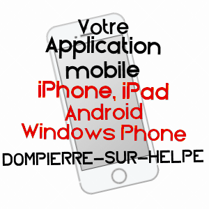 application mobile à DOMPIERRE-SUR-HELPE / NORD