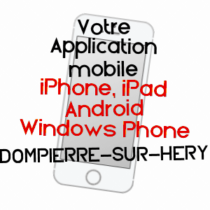 application mobile à DOMPIERRE-SUR-HéRY / NIèVRE
