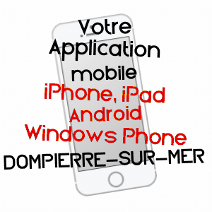 application mobile à DOMPIERRE-SUR-MER / CHARENTE-MARITIME